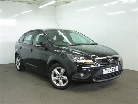 2010 ford focus life expectancy